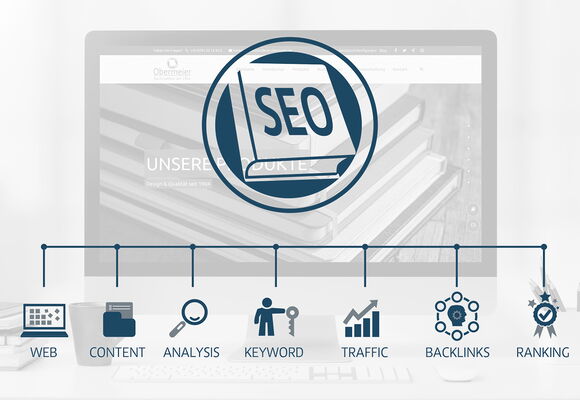 Suchmaschinen Marketing // SEO