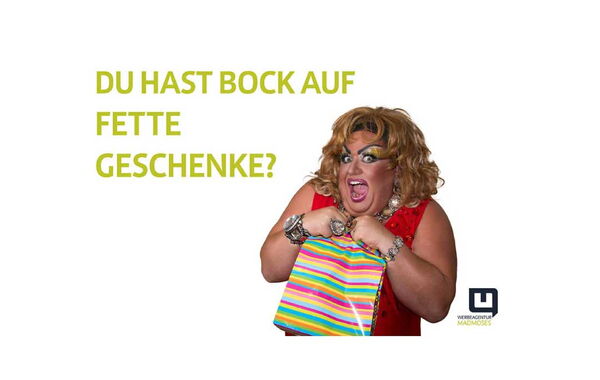 Bild informiert über Geschenke