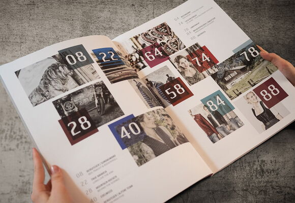 Kunden-Magazin Stockerpoint