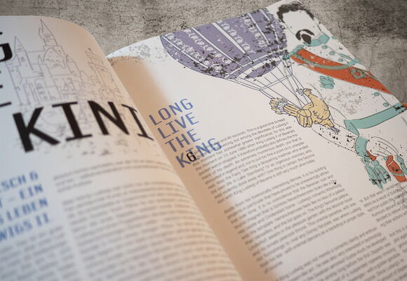 Kunden-Magazin Stockerpoint