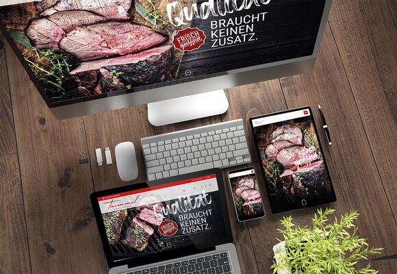 Internetauftritt Tremmel GmbH