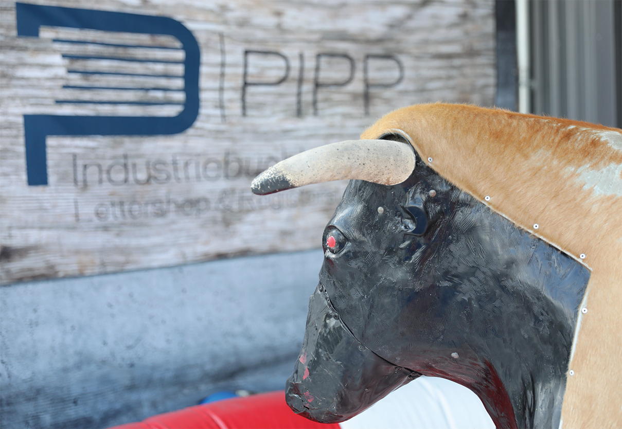 Bild zeigt ein Portfoliobild der Firma: "Industriebuchbinderei Pipp"